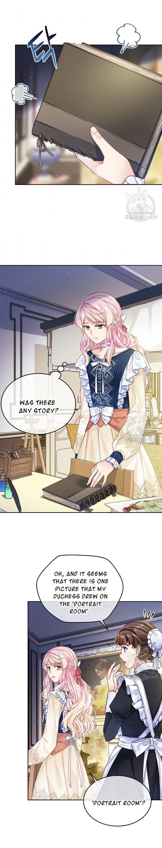 I’m In Trouble Because My Husband Is So Cute Chapter 15 - Page 10