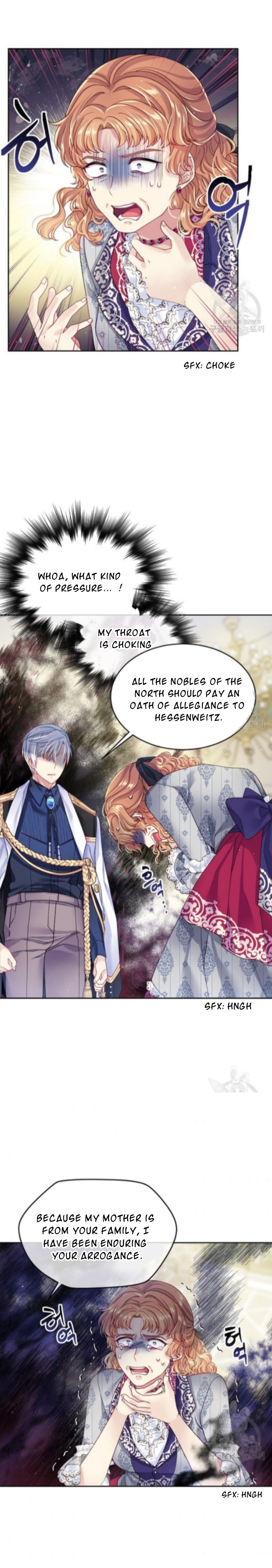 I’m In Trouble Because My Husband Is So Cute Chapter 16 - Page 10