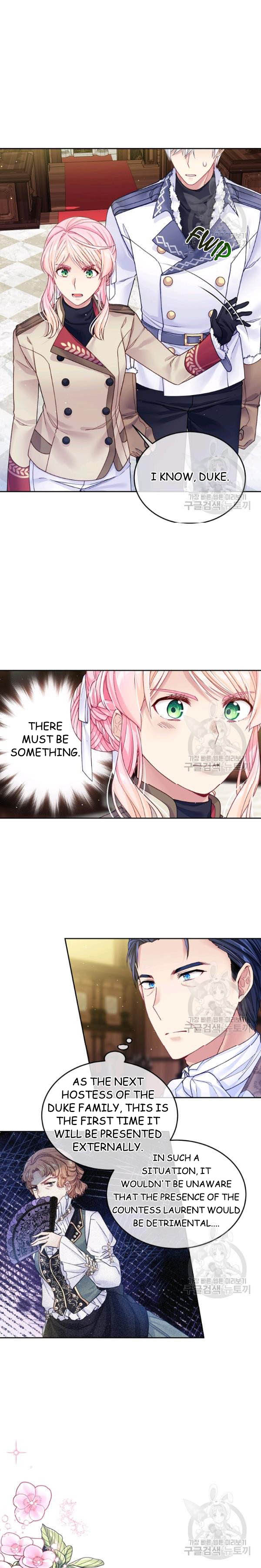 I’m In Trouble Because My Husband Is So Cute Chapter 22 - Page 8