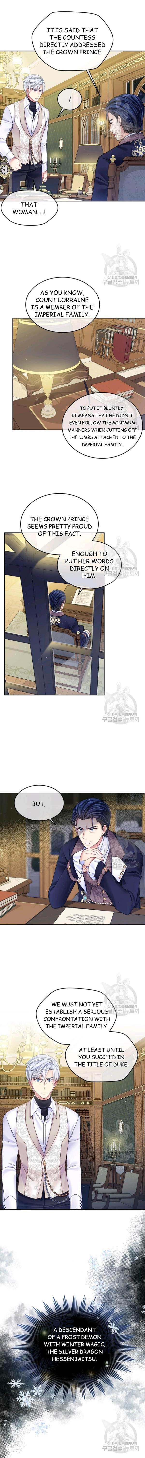 I’m In Trouble Because My Husband Is So Cute Chapter 22 - Page 11