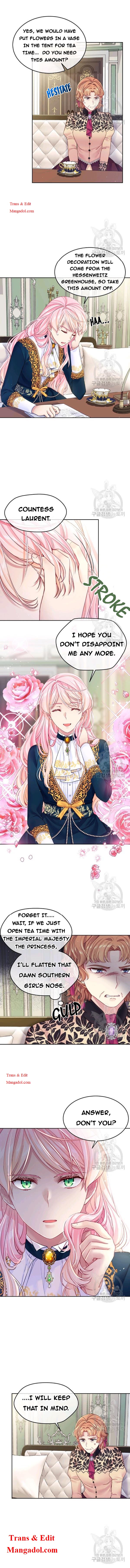 I’m In Trouble Because My Husband Is So Cute Chapter 23 - Page 4