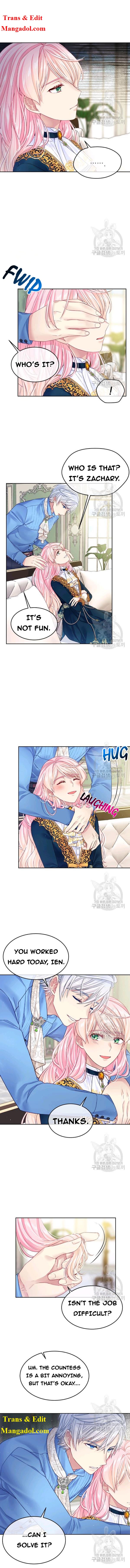 I’m In Trouble Because My Husband Is So Cute Chapter 23 - Page 9