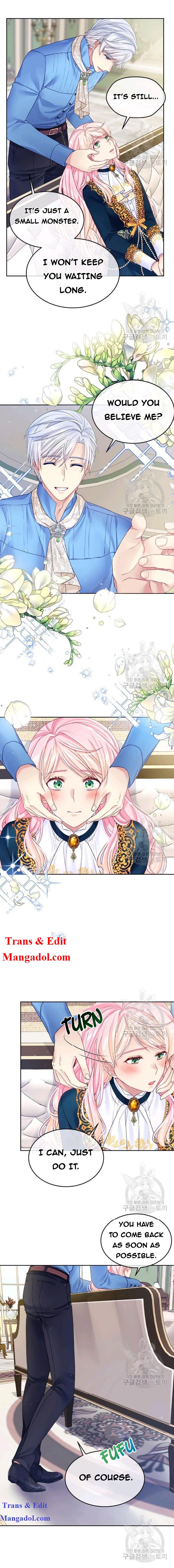 I’m In Trouble Because My Husband Is So Cute Chapter 23 - Page 14