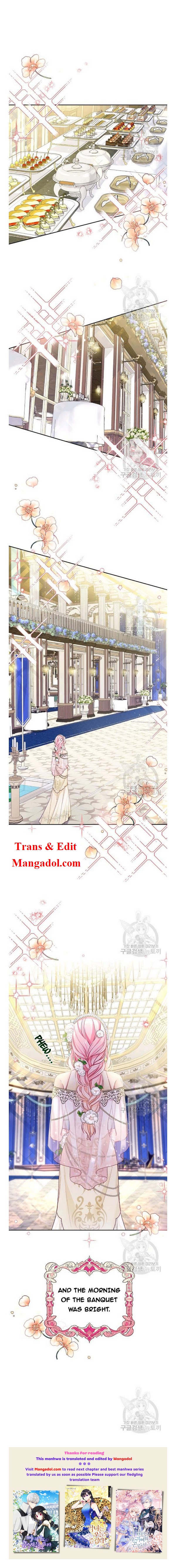 I’m In Trouble Because My Husband Is So Cute Chapter 23 - Page 15