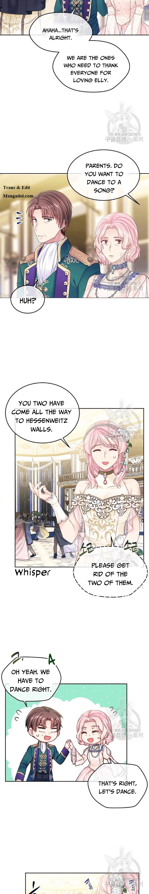 I’m In Trouble Because My Husband Is So Cute Chapter 25 - Page 5