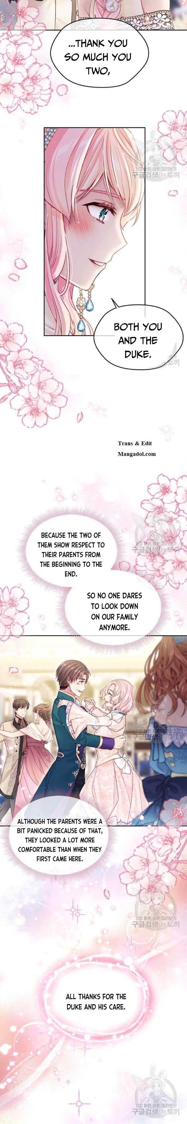 I’m In Trouble Because My Husband Is So Cute Chapter 25 - Page 8