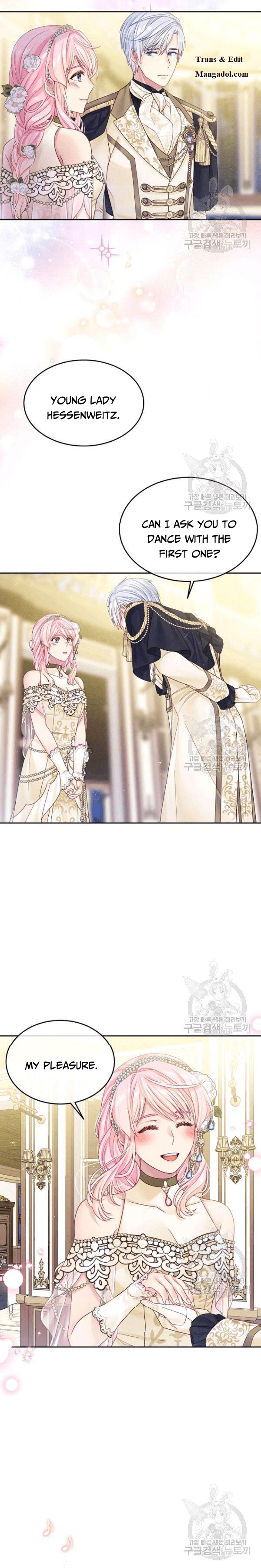 I’m In Trouble Because My Husband Is So Cute Chapter 25 - Page 9