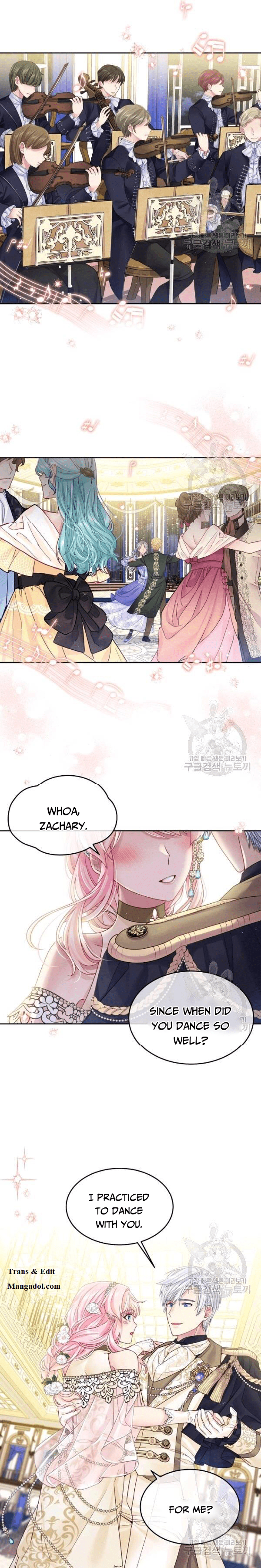 I’m In Trouble Because My Husband Is So Cute Chapter 25 - Page 10