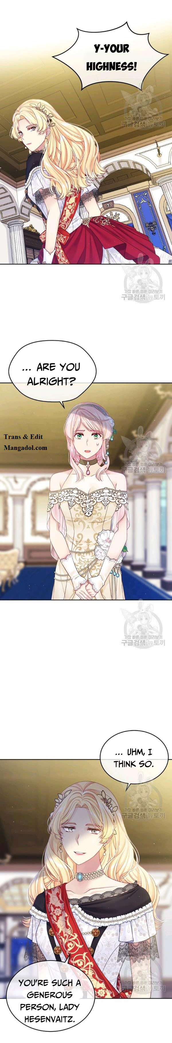 I’m In Trouble Because My Husband Is So Cute Chapter 26 - Page 6