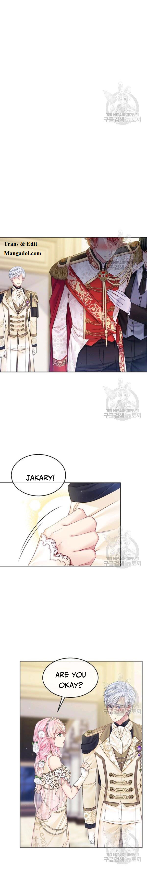 I’m In Trouble Because My Husband Is So Cute Chapter 26 - Page 8