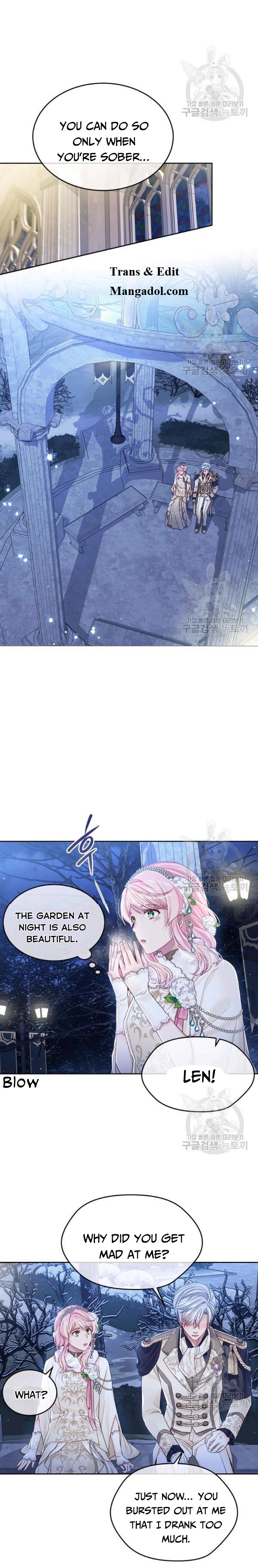 I’m In Trouble Because My Husband Is So Cute Chapter 26 - Page 11