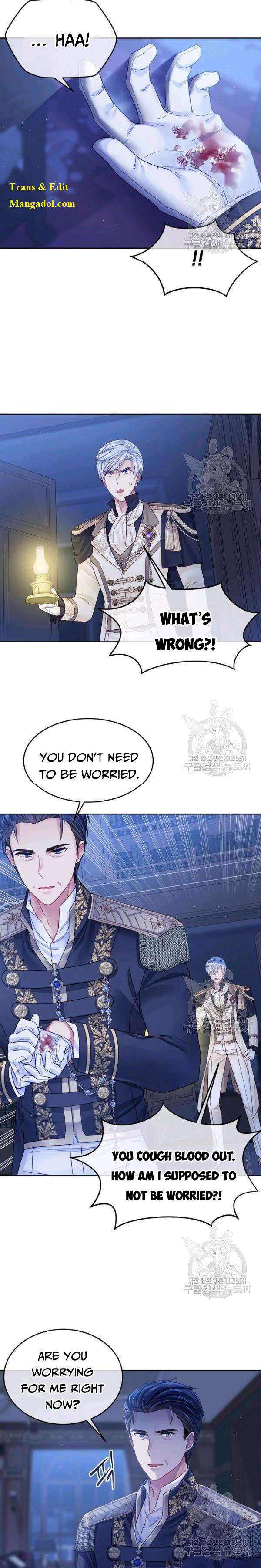 I’m In Trouble Because My Husband Is So Cute Chapter 26 - Page 19