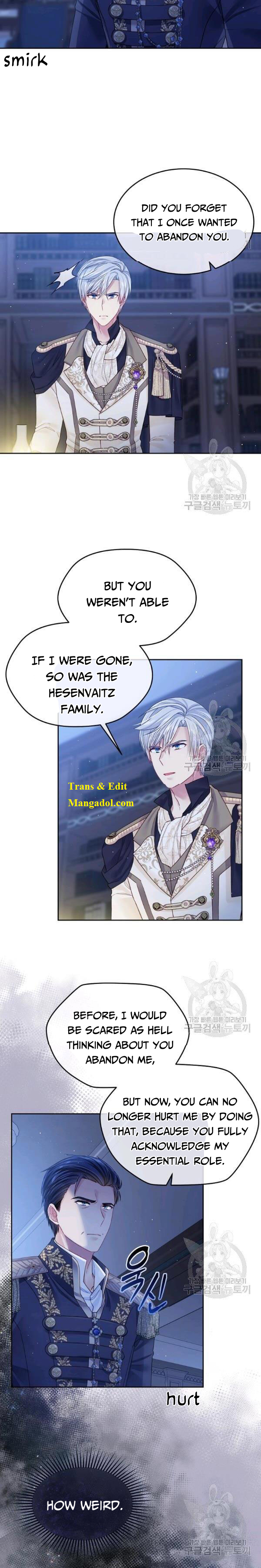 I’m In Trouble Because My Husband Is So Cute Chapter 26 - Page 20