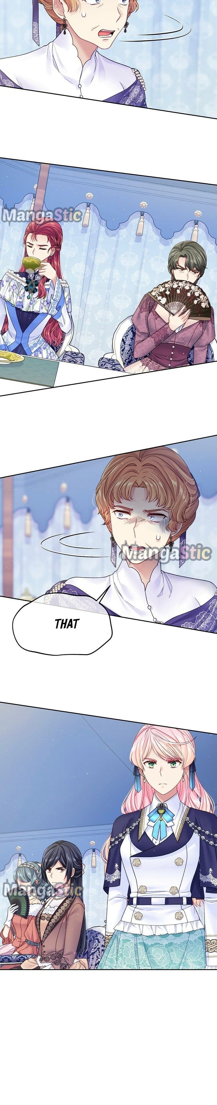 I’m In Trouble Because My Husband Is So Cute Chapter 29 - Page 5