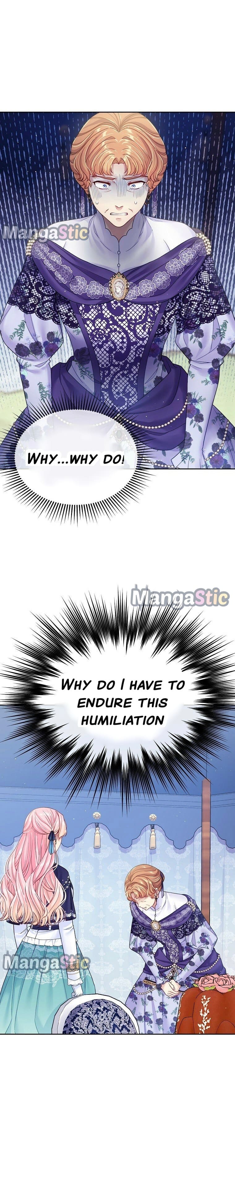 I’m In Trouble Because My Husband Is So Cute Chapter 29 - Page 6