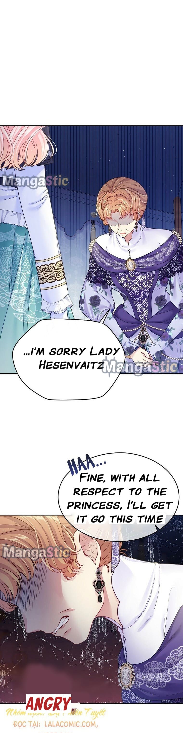 I’m In Trouble Because My Husband Is So Cute Chapter 29 - Page 7