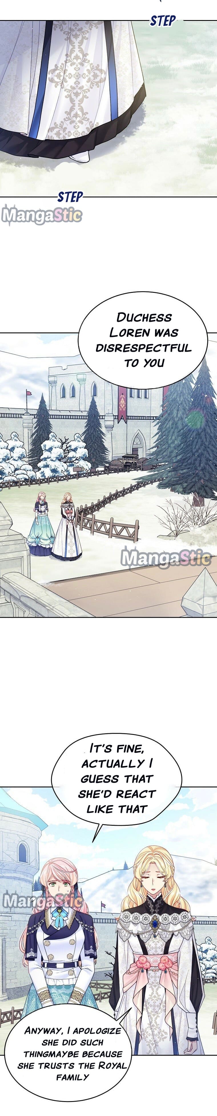 I’m In Trouble Because My Husband Is So Cute Chapter 29 - Page 9