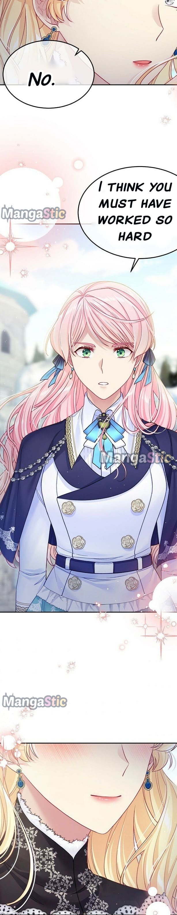 I’m In Trouble Because My Husband Is So Cute Chapter 29 - Page 13