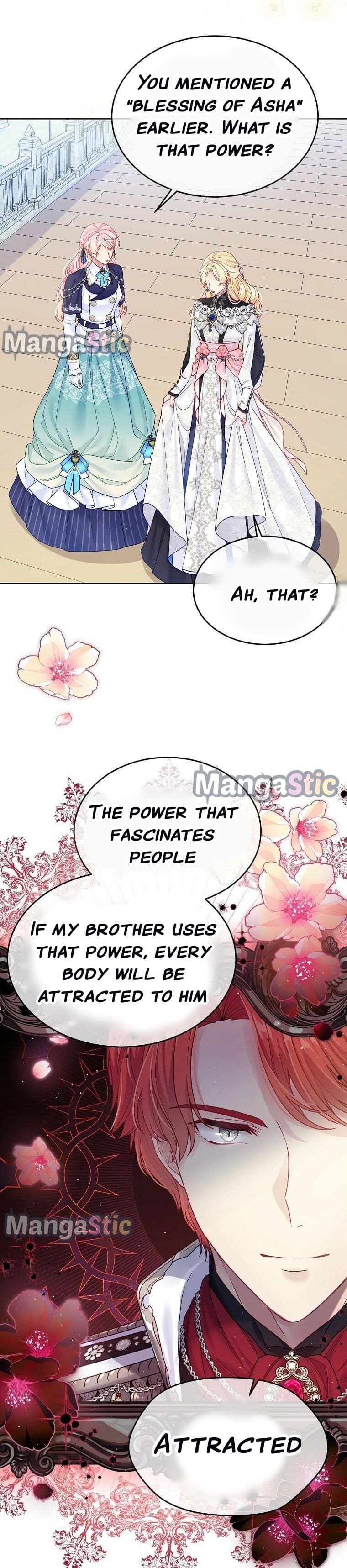 I’m In Trouble Because My Husband Is So Cute Chapter 29 - Page 15