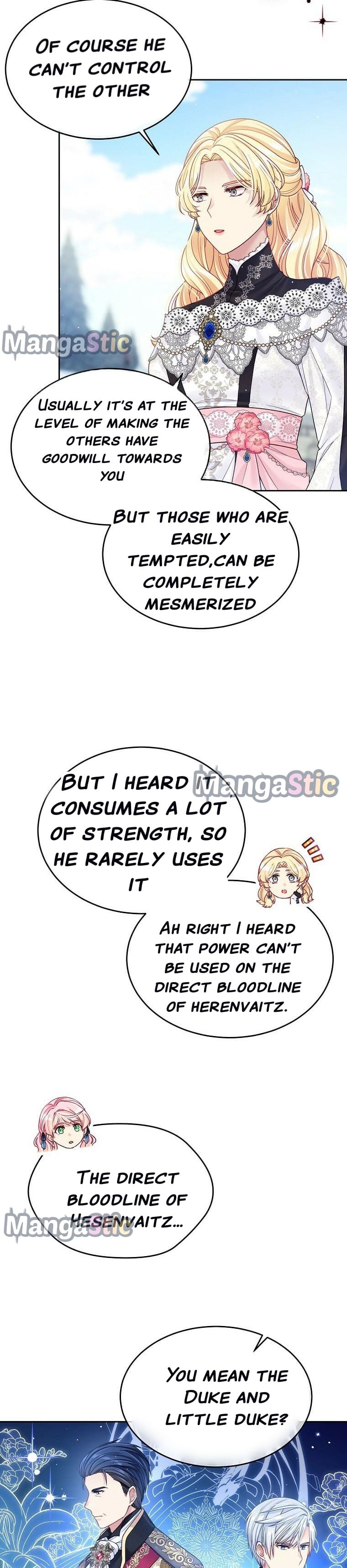 I’m In Trouble Because My Husband Is So Cute Chapter 29 - Page 16