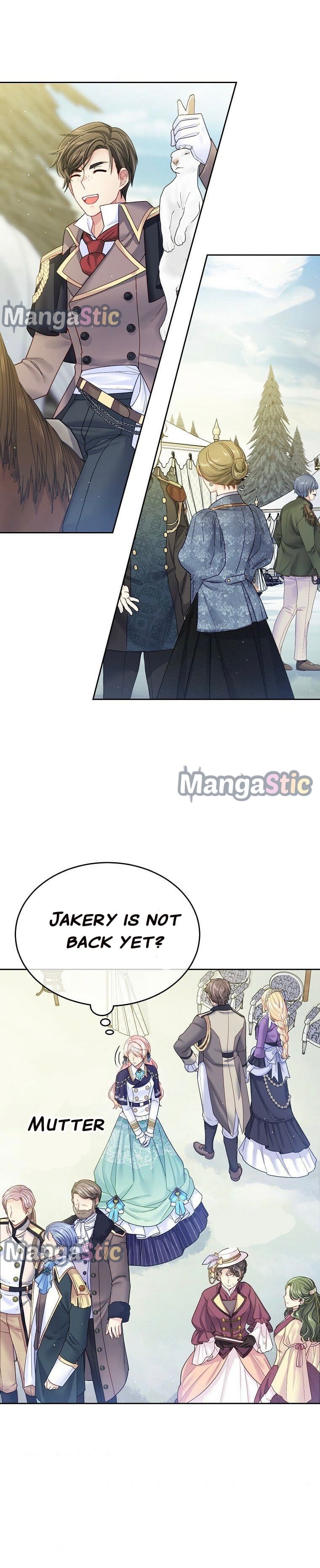 I’m In Trouble Because My Husband Is So Cute Chapter 29 - Page 20