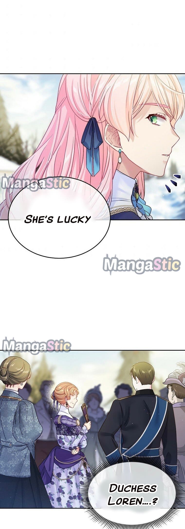 I’m In Trouble Because My Husband Is So Cute Chapter 29 - Page 21