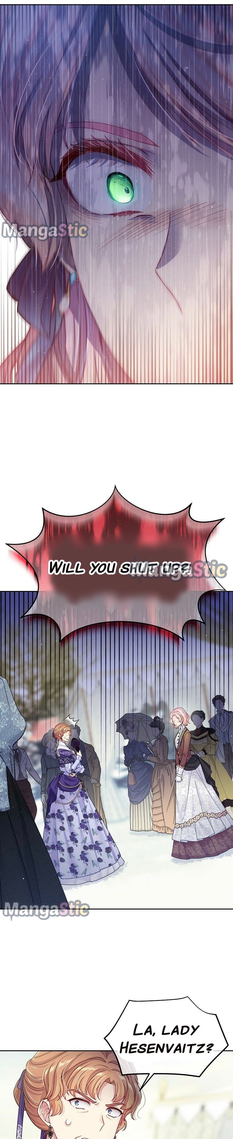 I’m In Trouble Because My Husband Is So Cute Chapter 29 - Page 23