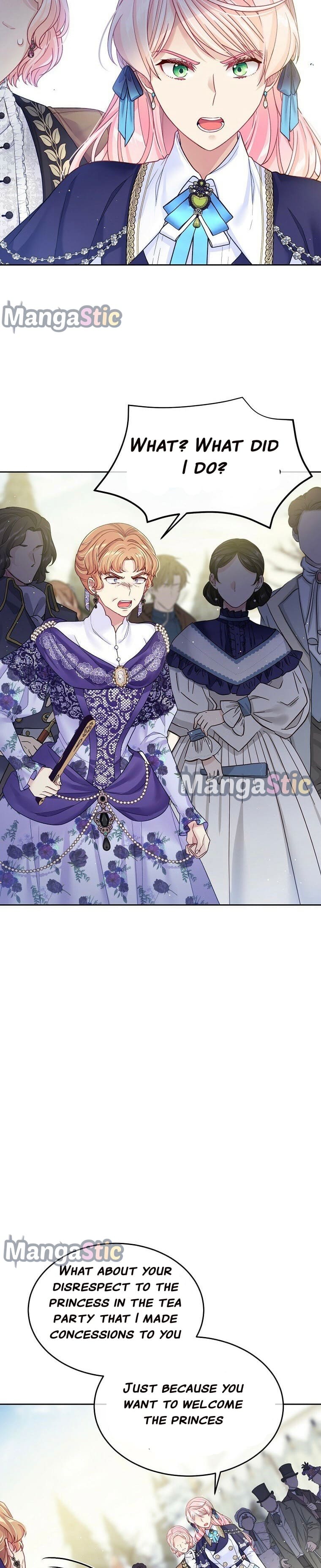 I’m In Trouble Because My Husband Is So Cute Chapter 29 - Page 25