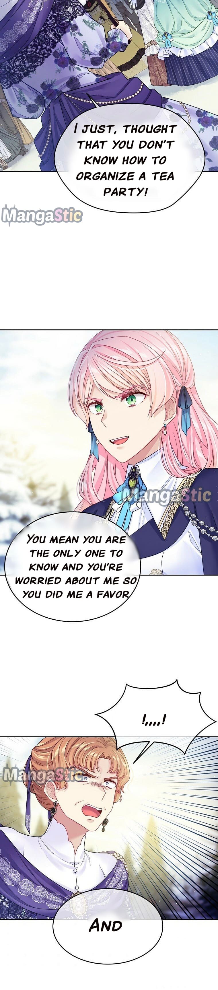 I’m In Trouble Because My Husband Is So Cute Chapter 29 - Page 26