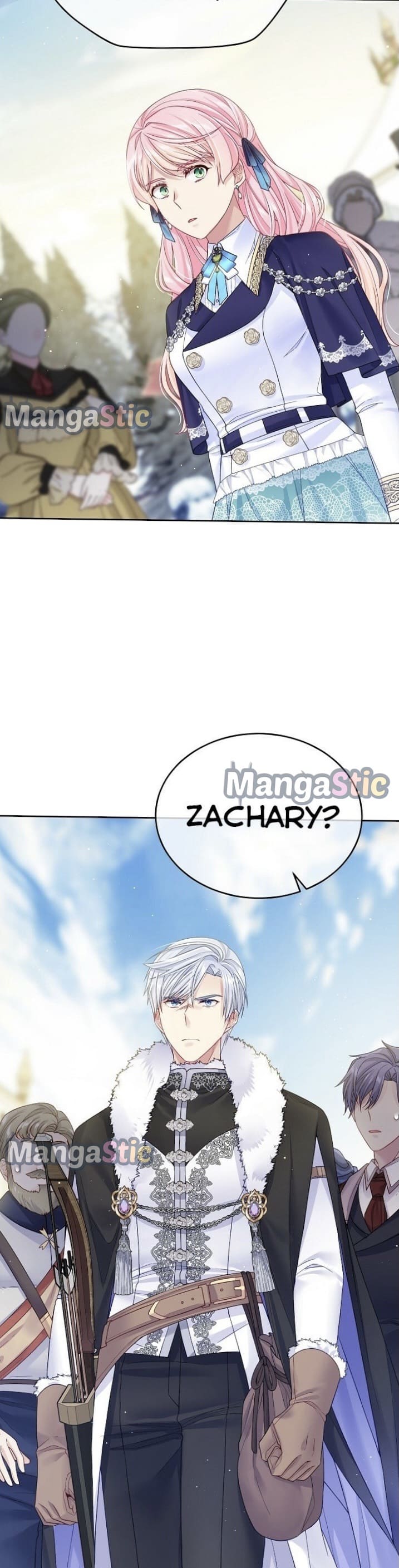 I’m In Trouble Because My Husband Is So Cute Chapter 29 - Page 28