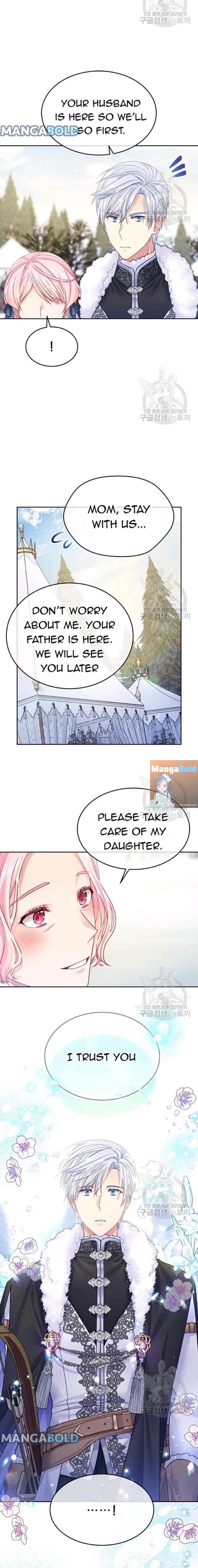 I’m In Trouble Because My Husband Is So Cute Chapter 30 - Page 7