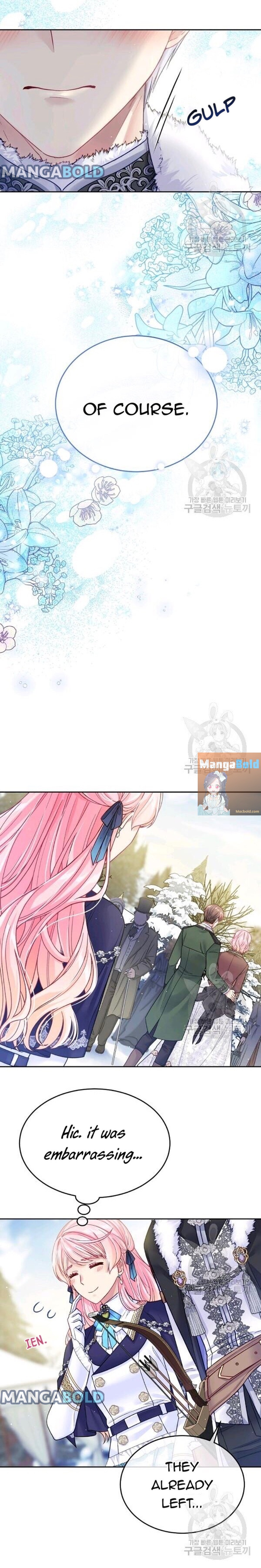 I’m In Trouble Because My Husband Is So Cute Chapter 30 - Page 8