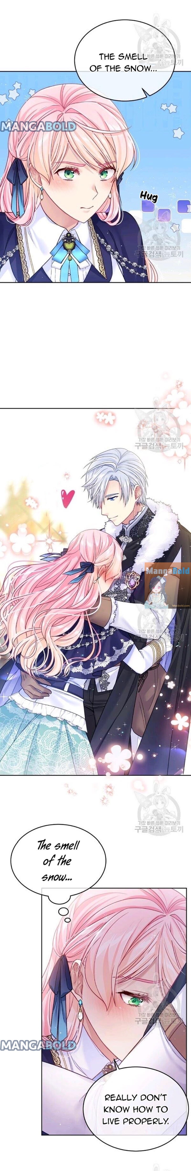 I’m In Trouble Because My Husband Is So Cute Chapter 30 - Page 11