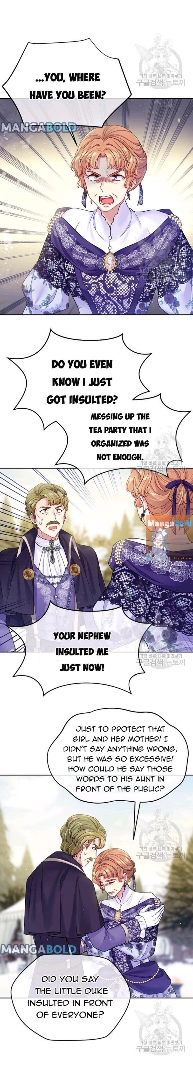 I’m In Trouble Because My Husband Is So Cute Chapter 30 - Page 14