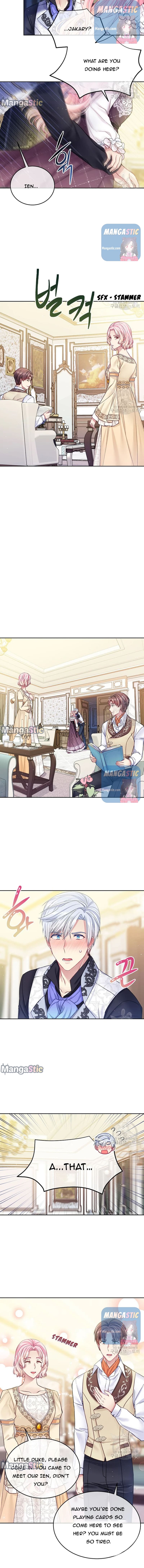 I’m In Trouble Because My Husband Is So Cute Chapter 31 - Page 7