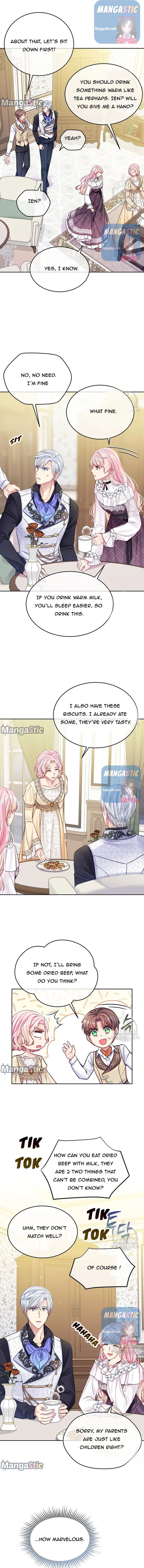 I’m In Trouble Because My Husband Is So Cute Chapter 31 - Page 10