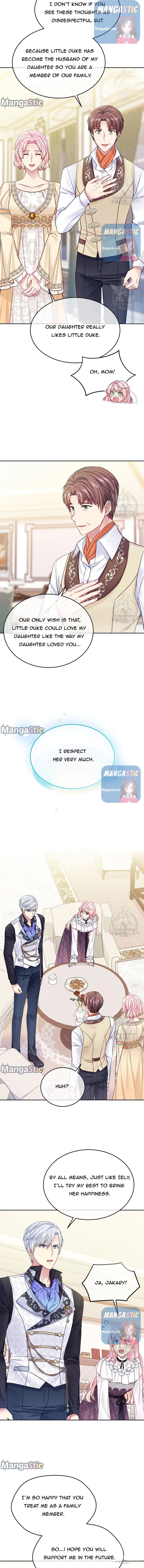 I’m In Trouble Because My Husband Is So Cute Chapter 31 - Page 11