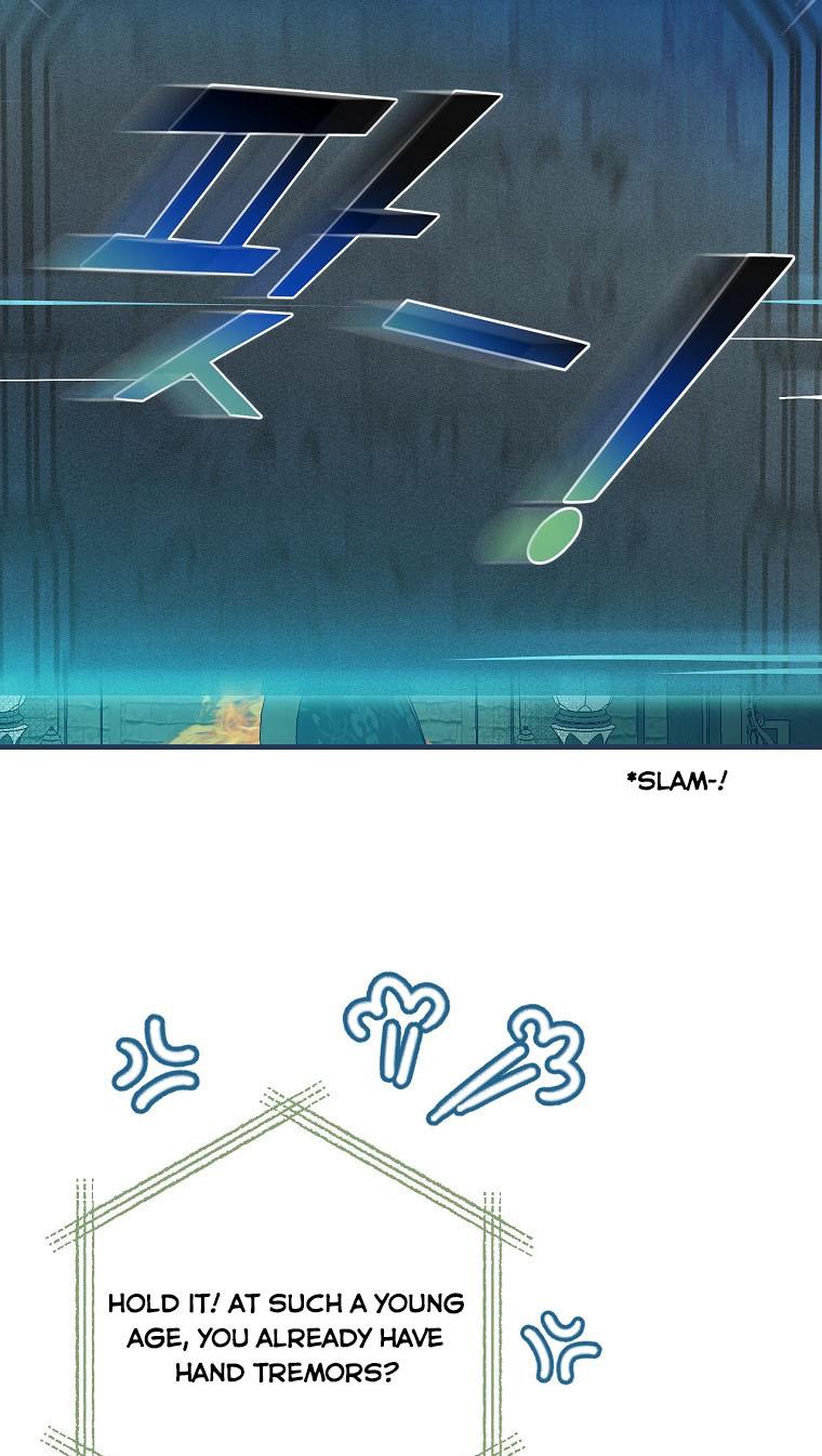 I’m In Trouble Because My Husband Is So Cute Chapter 32 - Page 13