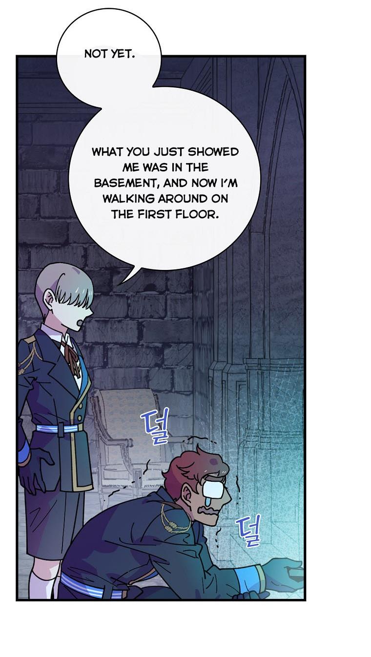 I’m In Trouble Because My Husband Is So Cute Chapter 32 - Page 16