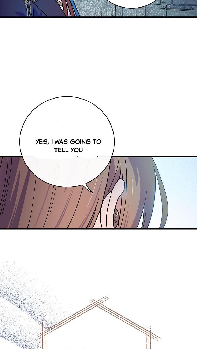 I’m In Trouble Because My Husband Is So Cute Chapter 32 - Page 18