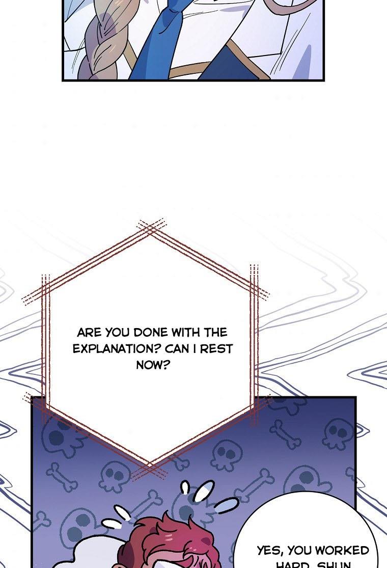 I’m In Trouble Because My Husband Is So Cute Chapter 32 - Page 27