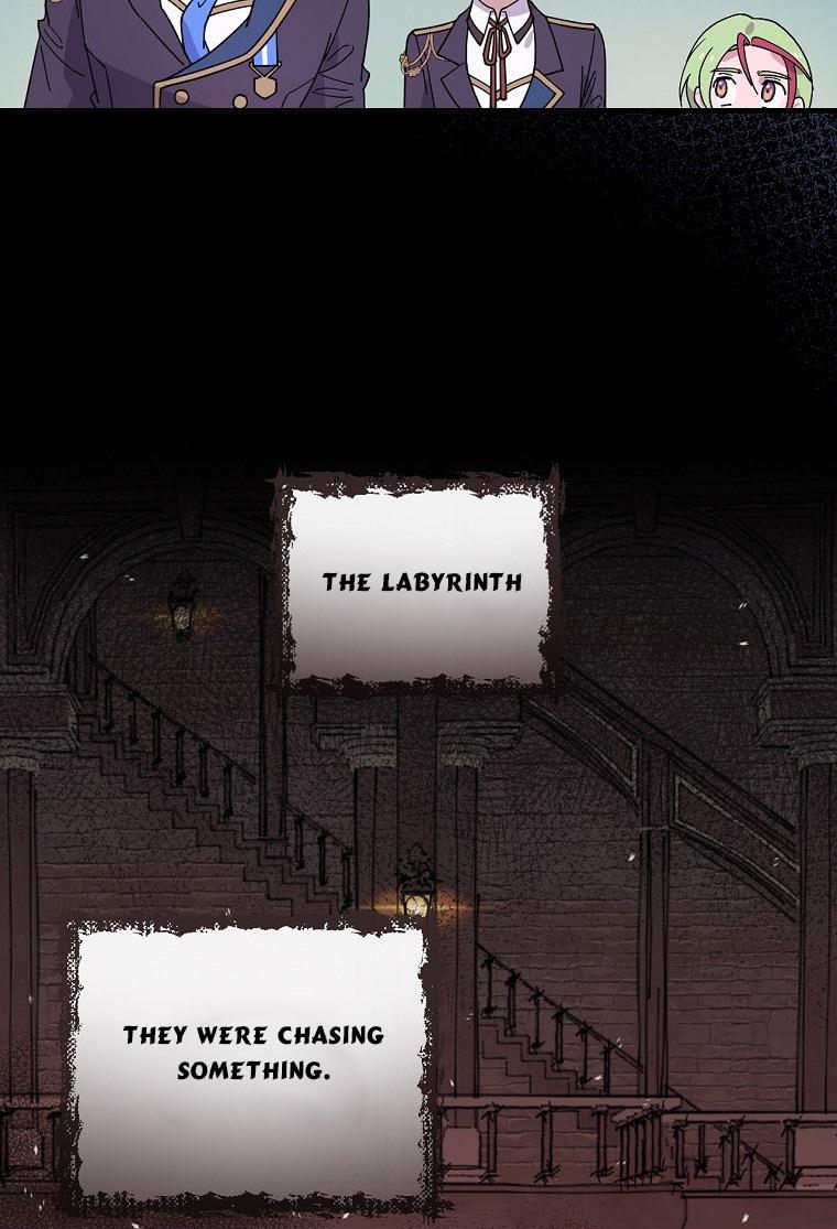 I’m In Trouble Because My Husband Is So Cute Chapter 32 - Page 32