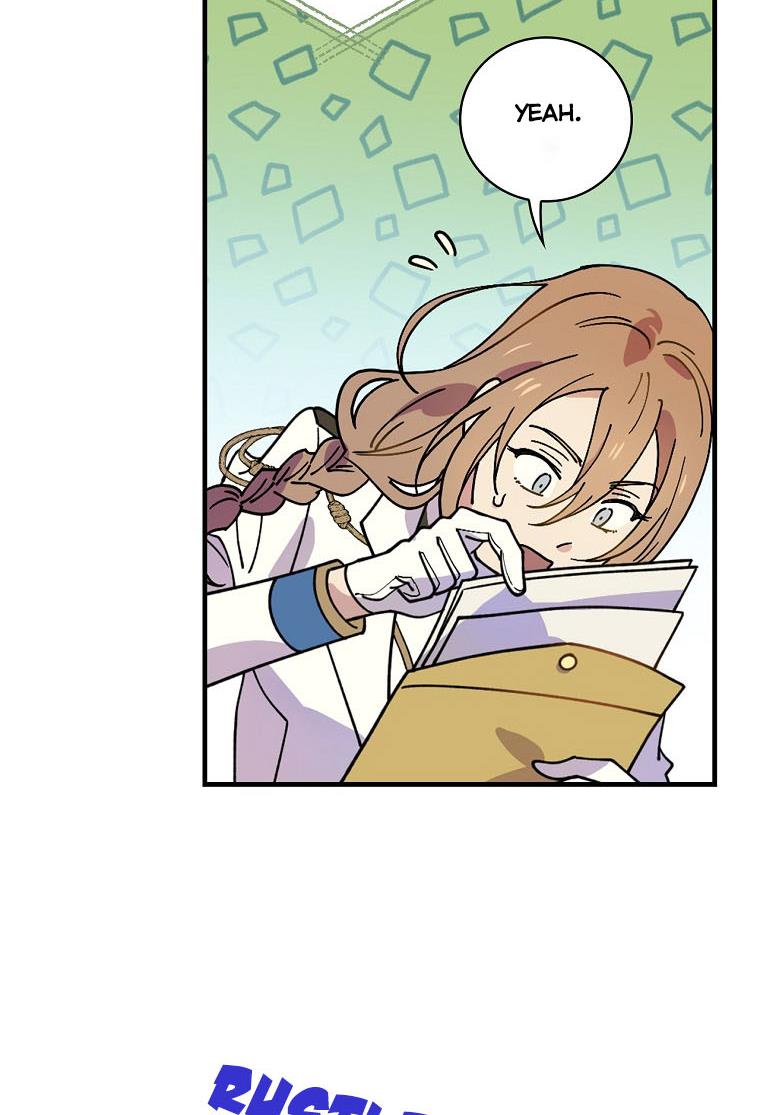 I’m In Trouble Because My Husband Is So Cute Chapter 32 - Page 39