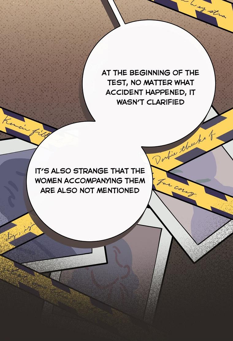 I’m In Trouble Because My Husband Is So Cute Chapter 32 - Page 44