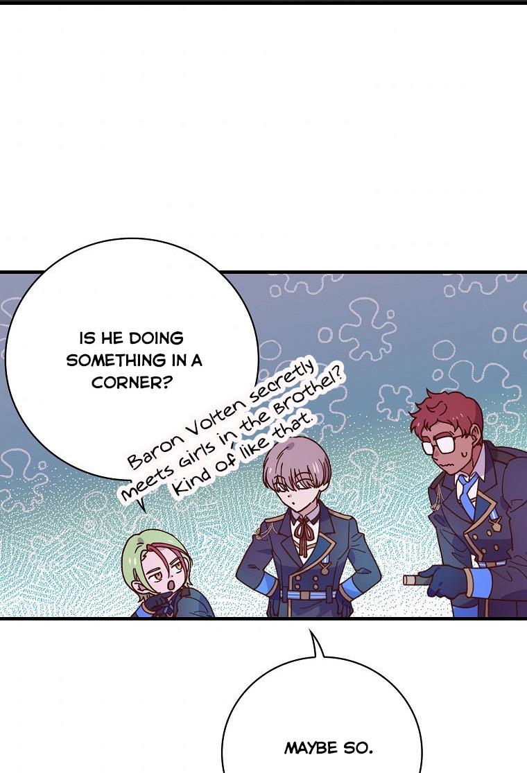 I’m In Trouble Because My Husband Is So Cute Chapter 32 - Page 45