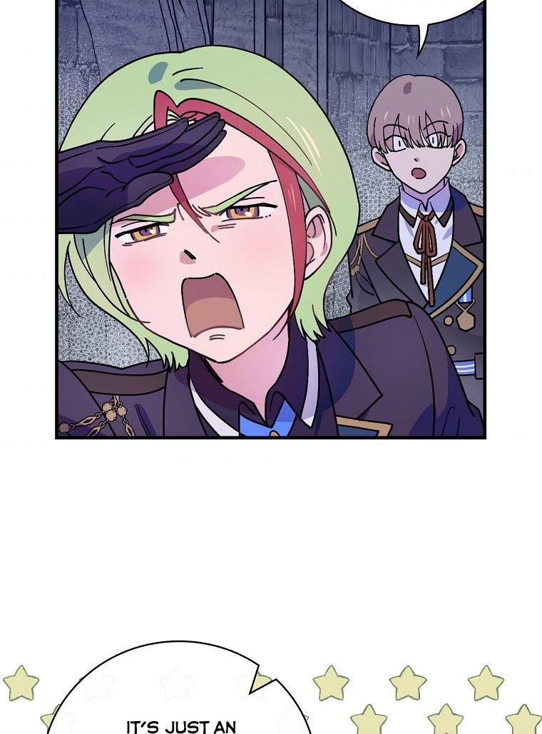 I’m In Trouble Because My Husband Is So Cute Chapter 32 - Page 65