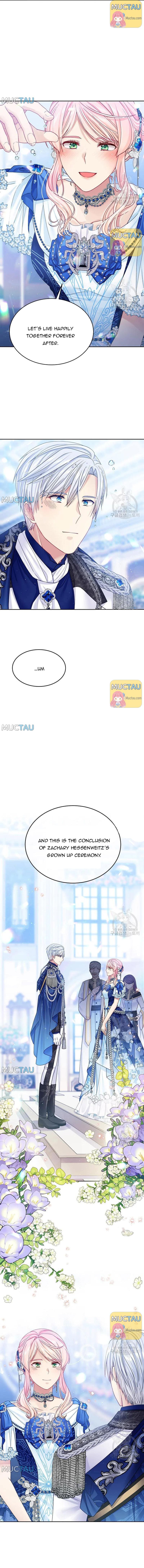 I’m In Trouble Because My Husband Is So Cute Chapter 33 - Page 8