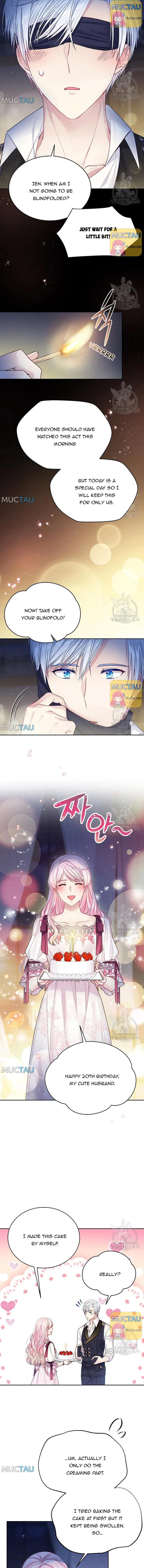 I’m In Trouble Because My Husband Is So Cute Chapter 33 - Page 11