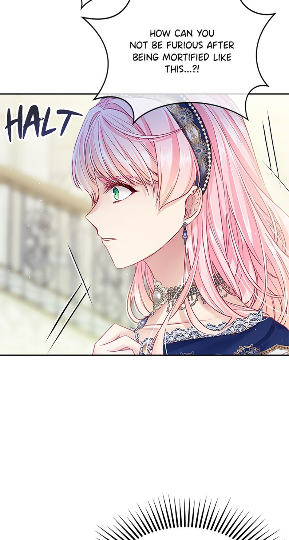 I’m In Trouble Because My Husband Is So Cute Chapter 40 - Page 4