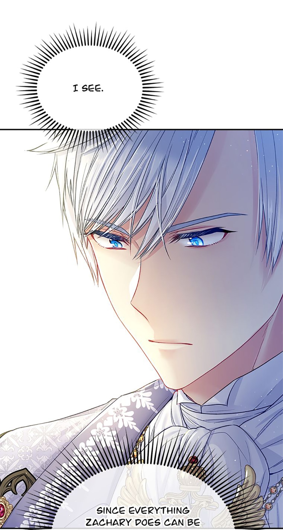 I’m In Trouble Because My Husband Is So Cute Chapter 40 - Page 6